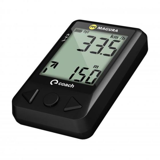 Magura eLECT Coach Cycle Computer - Nearly New