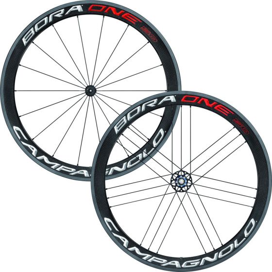 Campagnolo Bora One 50 Tubular 700c Wheelset