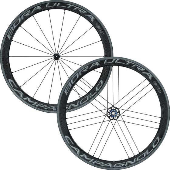 Campagnolo Bora Ultra 50 Clincher 700c Wheelset