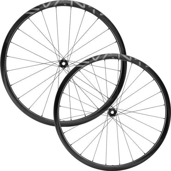 Campagnolo Levante DB 2-Way Fit Tubeless Clincher 700c Wheelset