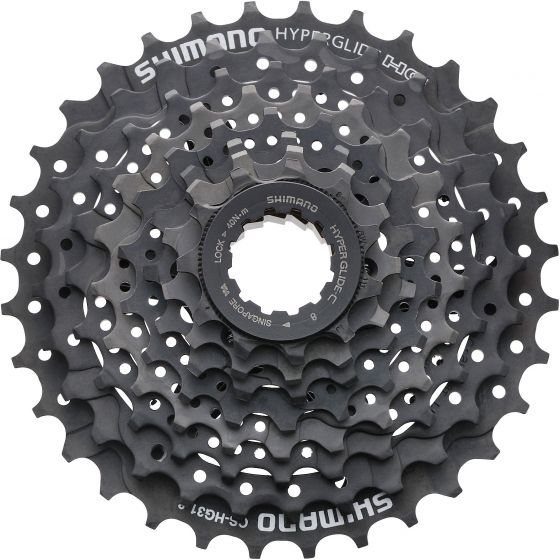 Shimano CS-HG31 8-Speed Cassette