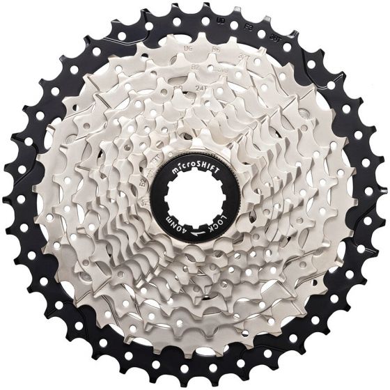 MicroSHIFT Sword H-Series 10-Speed Cassette