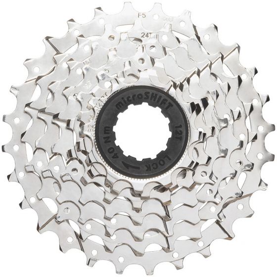 MicroSHIFT H072 H-Series 7-Speed Cassette