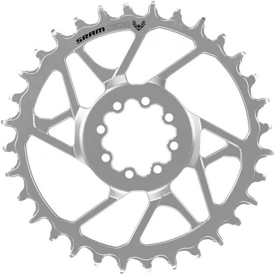 SRAM Eagle 90 T-Type Direct Mount Steel Chainring