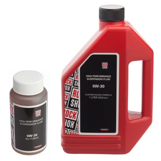 RockShox 0W-30 Suspension Oil