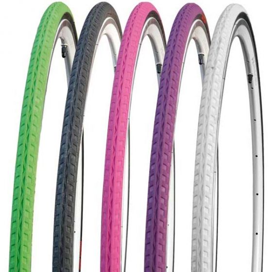 Halo Twin Rail Courier Single Compound Tyre