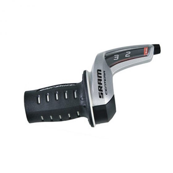SRAM Centera 3-Speed Front Twist Shifter