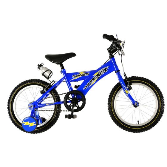 Dawes Thunder 16-Inch 2022 Boys Bike