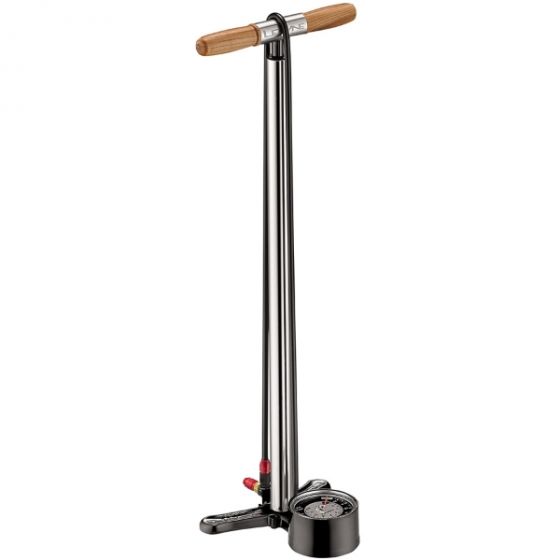 Lezyne Alloy Floor Drive Tall Floor Pump with Gauge