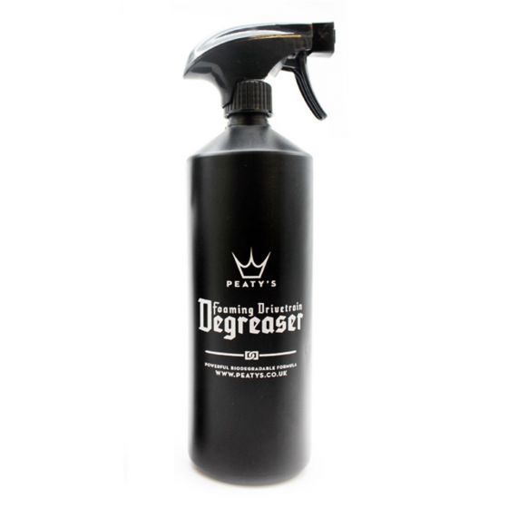 Peaty's Foaming Drivetrain Degreaser - 1 Litre