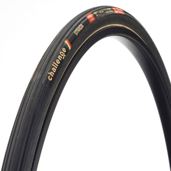 Challenge Strada Pro 700c Tubular Road Tyre
