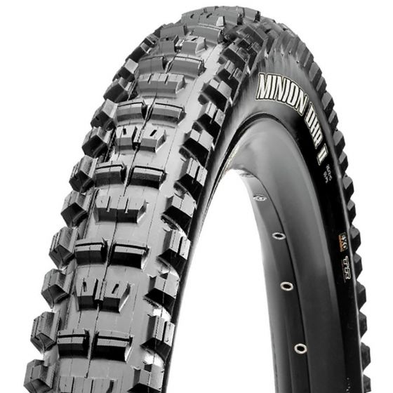 Maxxis Minion DHR II EXO 2013 Tubeless Ready Folding Tyre - 27.5 x 2.3"