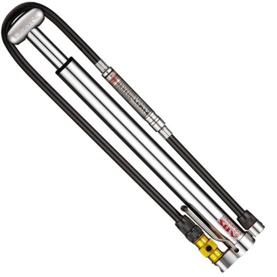 Lezyne HP Micro Floor Drive V2 ABS Pump with Gauge