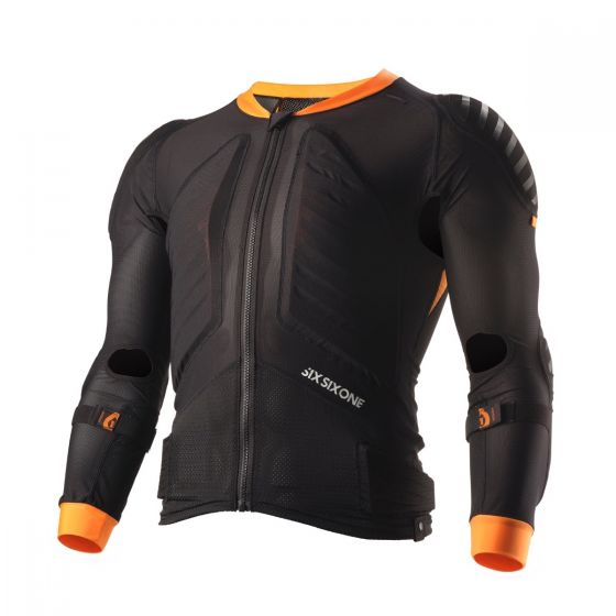661 Evo Long Sleeve Compression Jacket