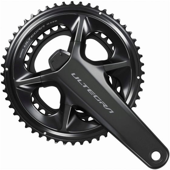 Shimano Ultegra FC-R8100 12-Speed Double Power Meter Chainset