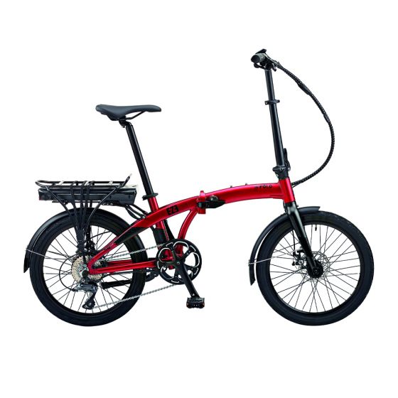 EZEGO Fold Special Edition 2022 Electric Folding Bike