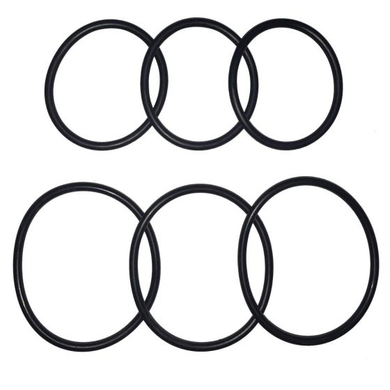 Garmin Replacement Bands for the Quarter-Turn Bike Mount