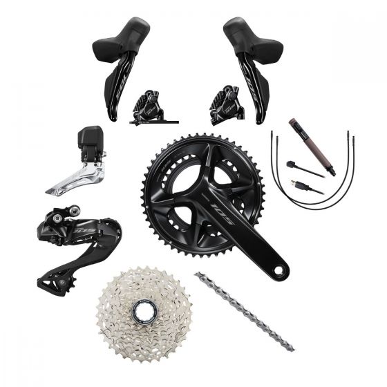 Shimano 105 Di2 Disc 12-Speed Groupset