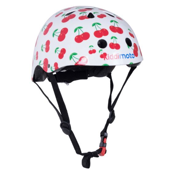 Kiddimoto Helmet - Cherry