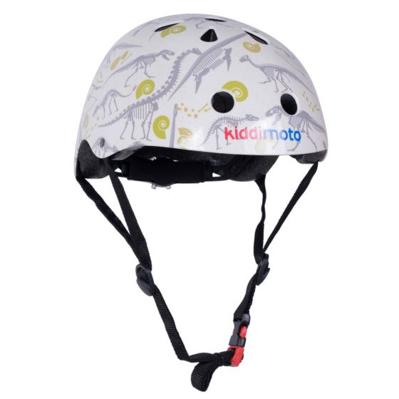 Kiddimoto Helmet - Fossils