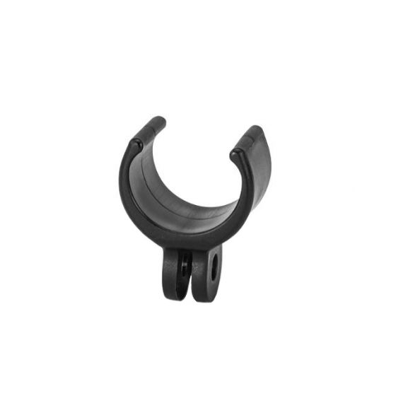 Exposure Adhesive Helmet Mount Clip