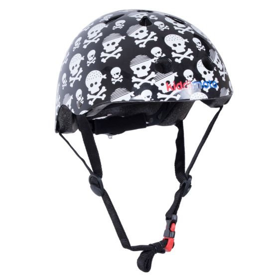 Kiddimoto Helmet - Skullz