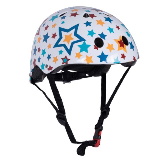Kiddimoto Helmet - Stars