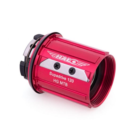 Halo Supadrive Cassette Body