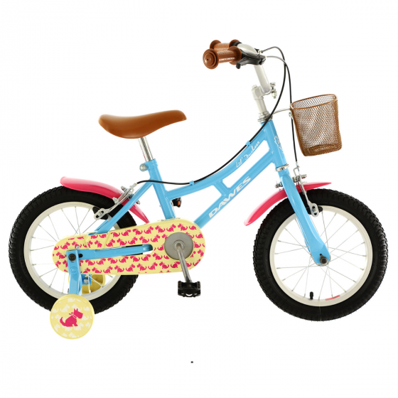 Dawes Lil Duchess 14-Inch 2022 Girls Bike