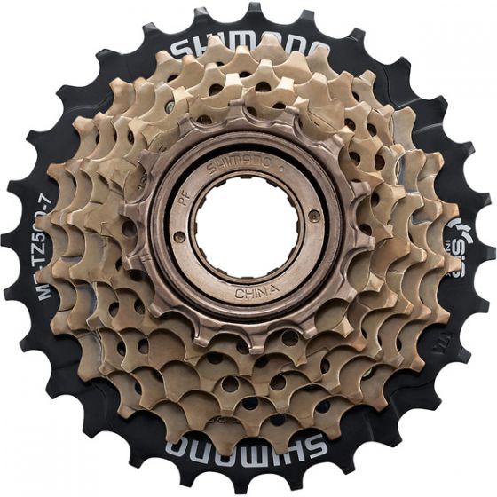 Shimano MF-TZ500 7-Speed Freewheel
