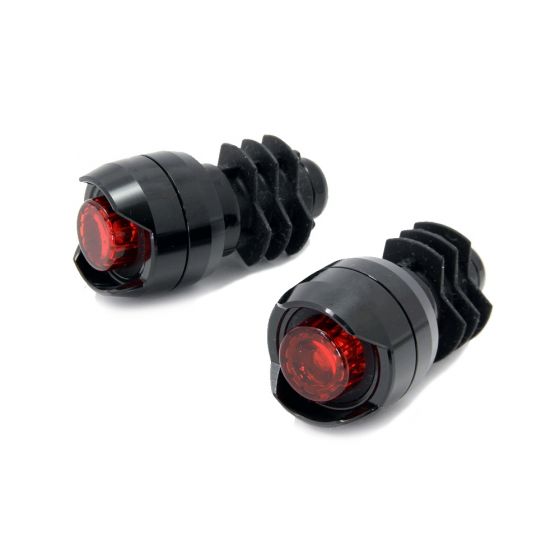 Cateye Orb Barend Rear Light Set