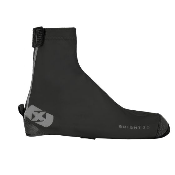 Oxford Bright 2.0 Overshoes - Black