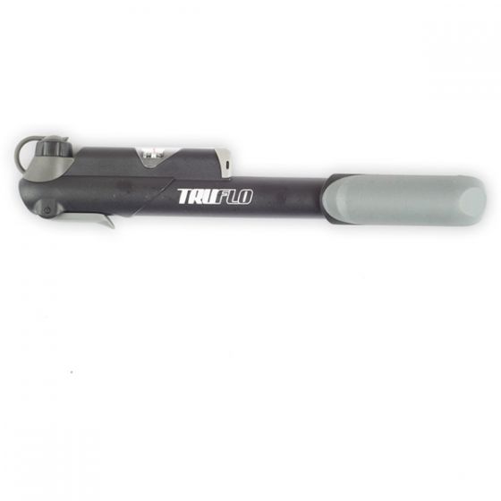 Truflo Micro 5 Mini Pump With Gauge