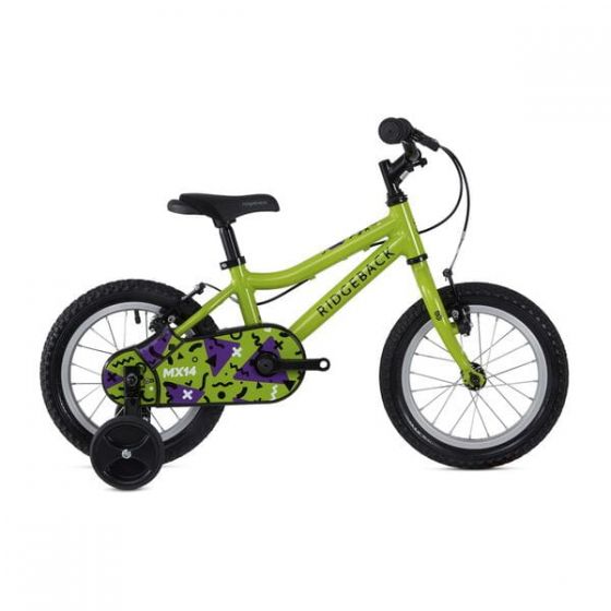 Ridgeback MX14 14-Inch 2022 Kids Bike