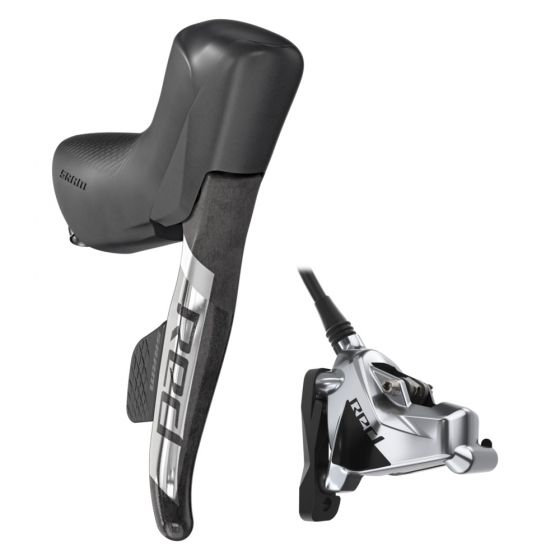 SRAM RED eTap AXS Hydraulic Shift-Brake System