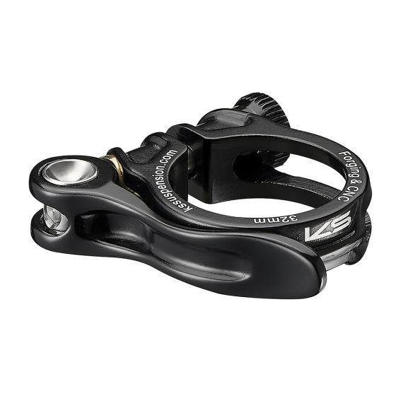 KS Ether KSSQ Seat Clamp