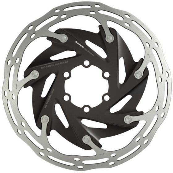 SRAM CenterLine XR 2 Piece Disc Brake Rotor