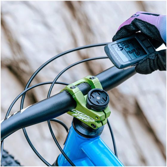 Granite Stash RT Computer & GPS Mount