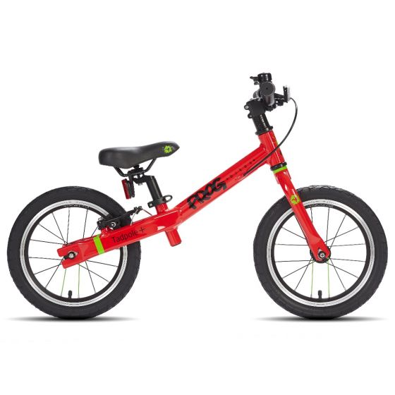Frog Tadpole Plus 14-inch Balance Bike