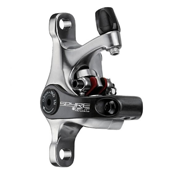 TRP Spyre SLC Flat Mount Mechanical Disc Brake Caliper