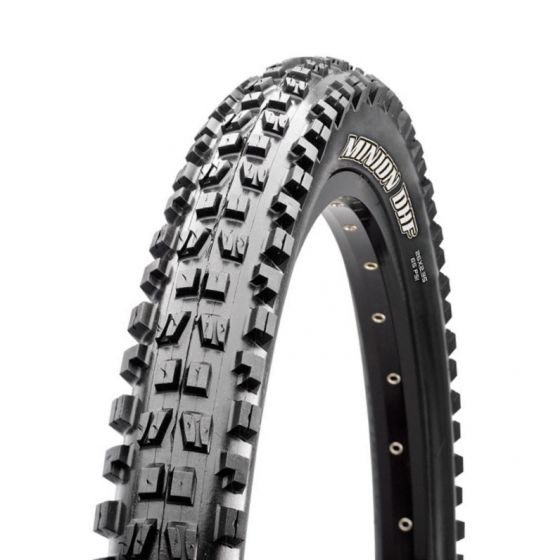Maxxis Minion DHF 3C 27.5 Inch Tubeless Ready Folding Tyre