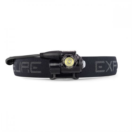 Exposure Verso Mk2 Head Torch with Support Cell