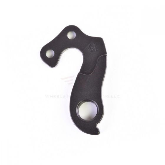 Wheels Manufacturing Dropout 61 Derailleur Hanger