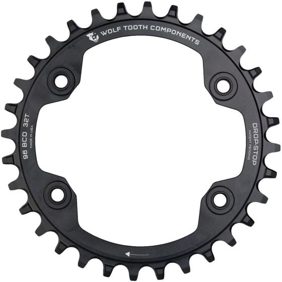 Wolf Tooth 96 BCD XTR M9000 Chainring