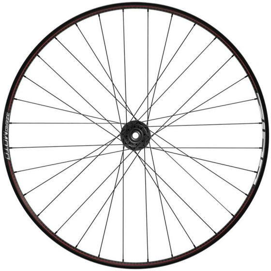 Zipp 3ZERO Moto Tubeless Disc 27.5-Inch Front Wheel