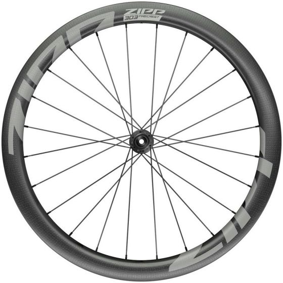 Zipp 303 Firecrest Tubular Disc 700c Front Wheel