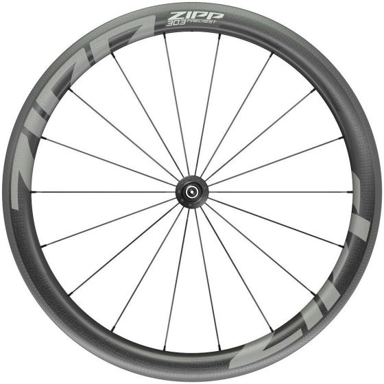 Zipp 303 Firecrest Tubular Rim 700c Front Wheel