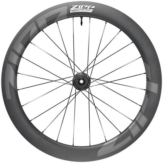 Zipp 404 Firecrest Tubeless Disc 700c Front Wheel