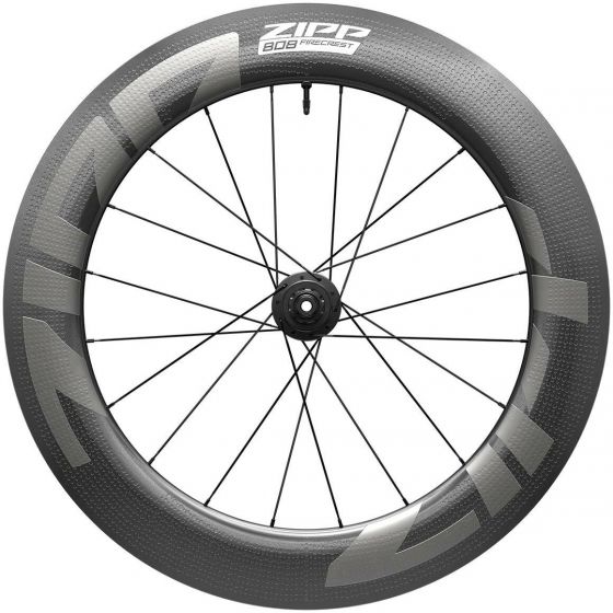Zipp 808 Firecrest Tubeless Disc 700c Rear Wheel