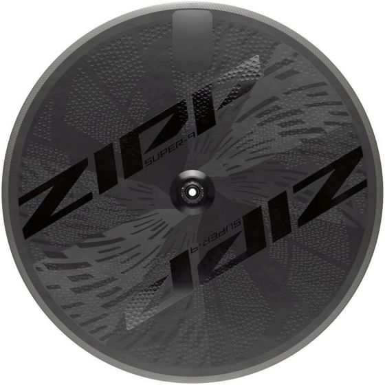 Zipp Super-9 Carbon Tubeless Disc-Brake 700c Rear Disc Wheel